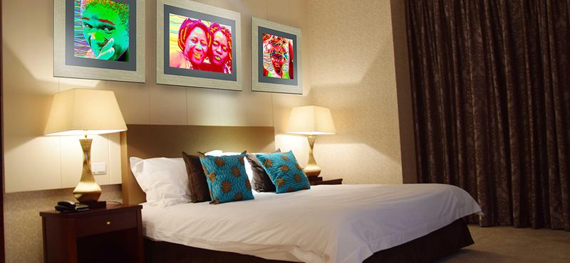 President Hotel At Umodzi Park Lilongwe Kültér fotó