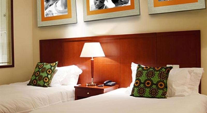 President Hotel At Umodzi Park Lilongwe Kültér fotó