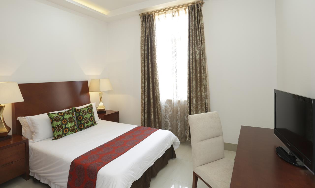 President Hotel At Umodzi Park Lilongwe Kültér fotó