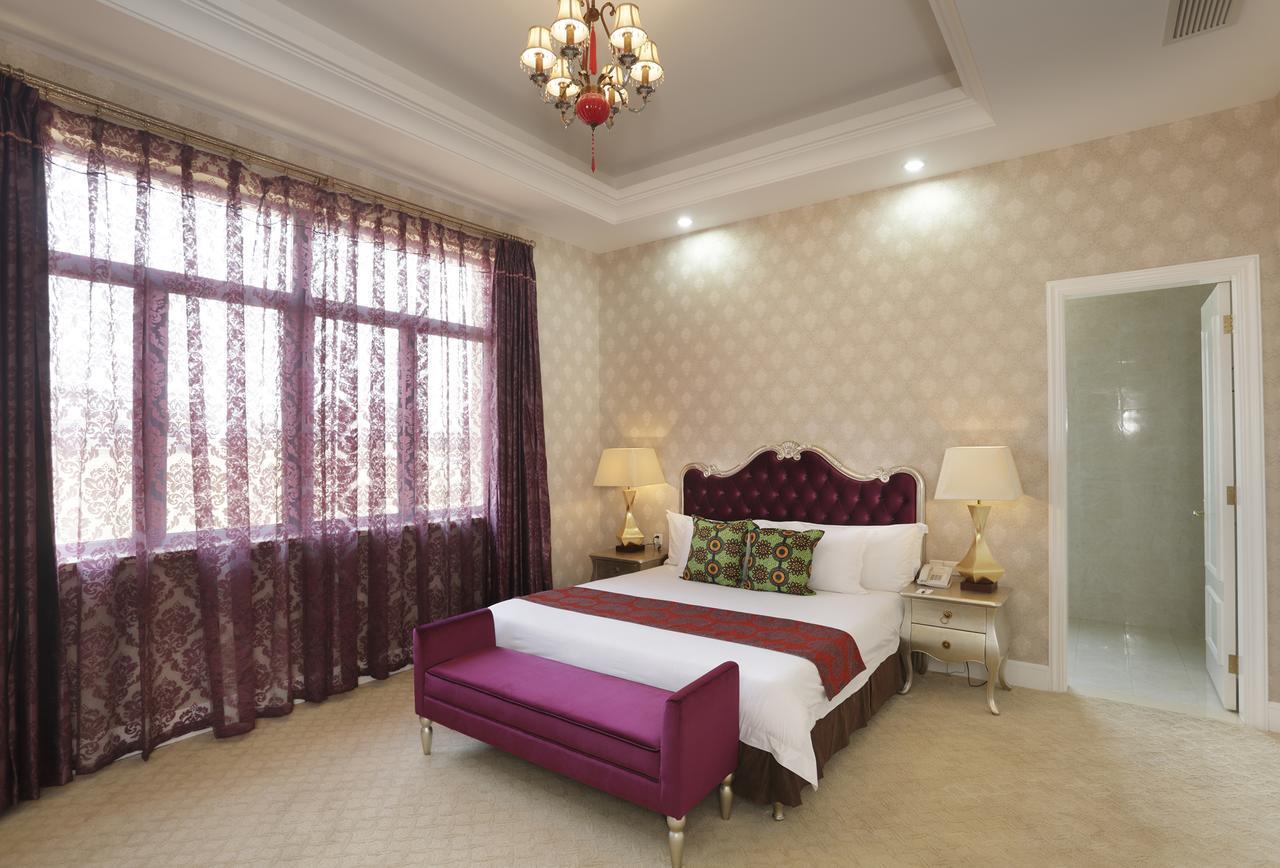 President Hotel At Umodzi Park Lilongwe Kültér fotó