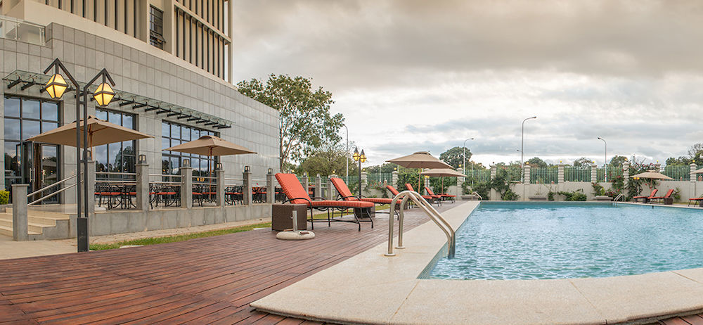President Hotel At Umodzi Park Lilongwe Kültér fotó