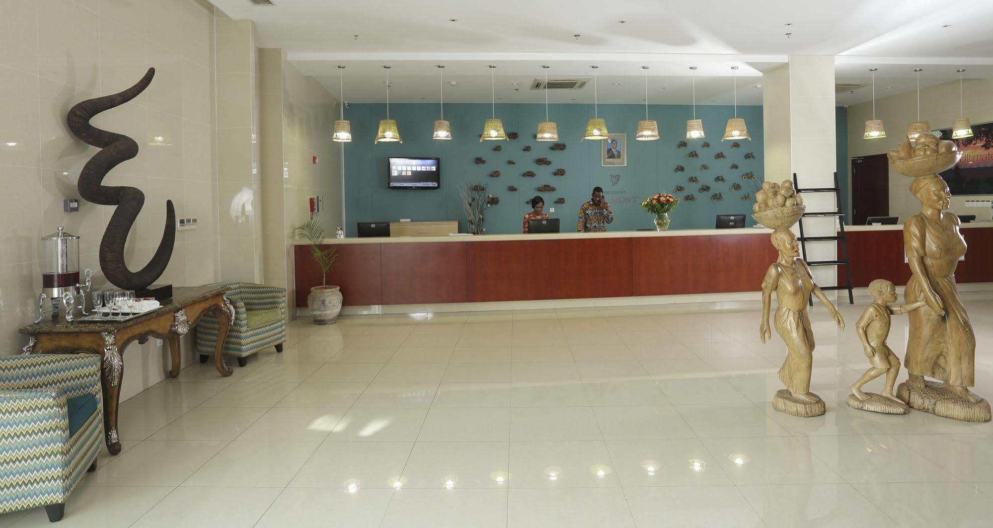 President Hotel At Umodzi Park Lilongwe Kültér fotó